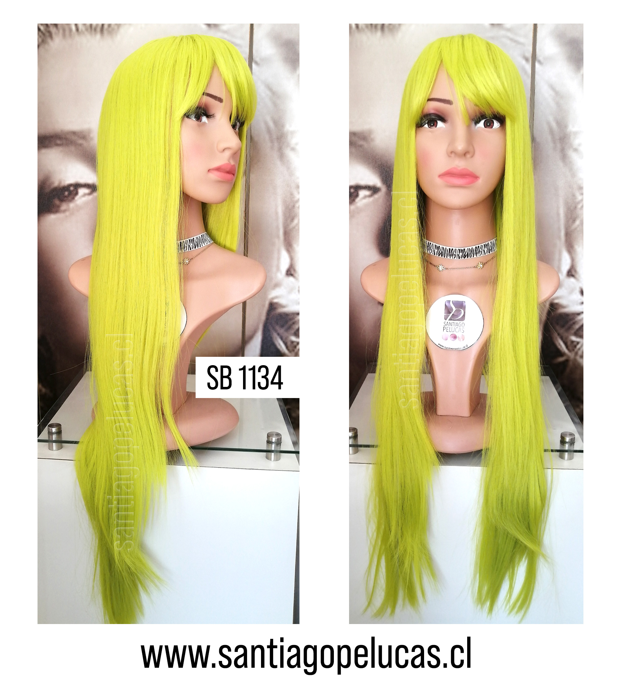 SB1134 CENTAURUS PREMIUM VERDE LIMON