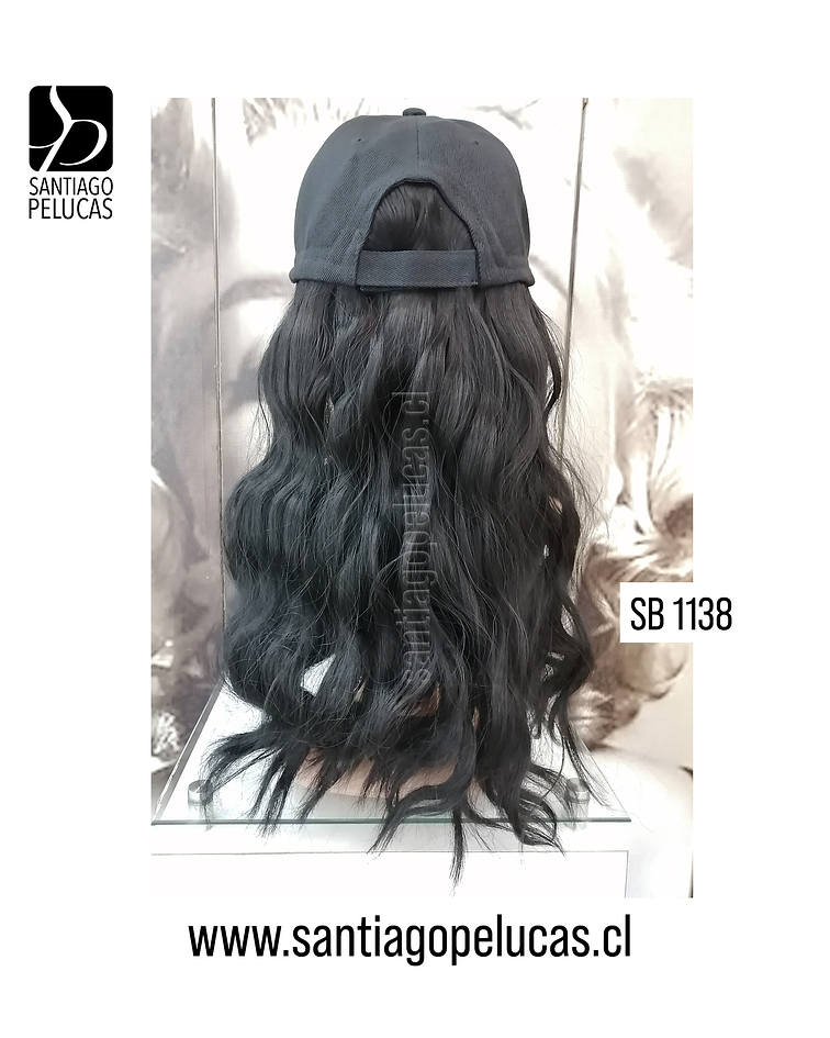 SB 1138 JOCKEY CABELLO LARGO ONDAS NEGRO