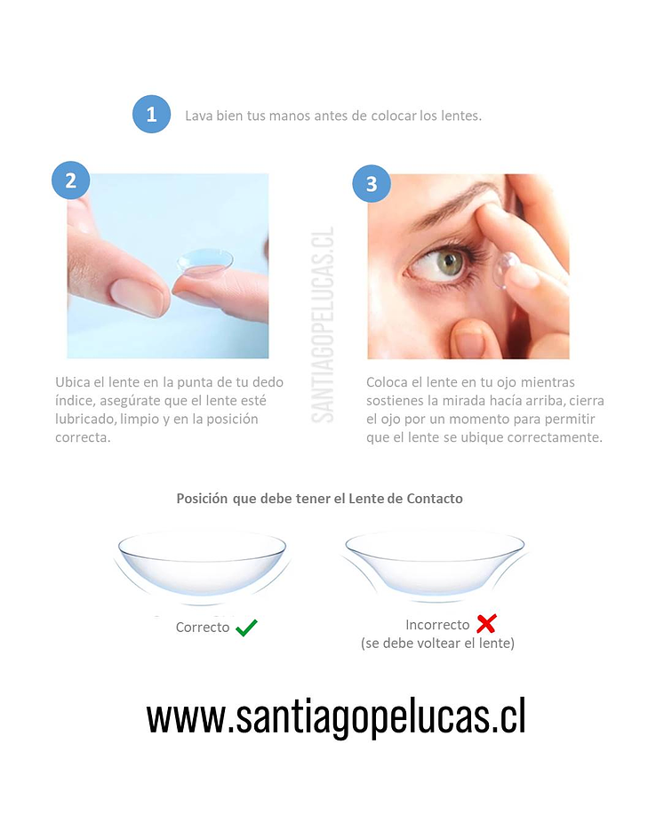 LENTES DE CONTACTO GRIS