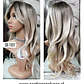 SB 1107 IRENE BALAYAGE RUBIO PLATINADO - Miniatura 3