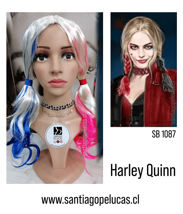 SB 1087 HARLEY QUINN