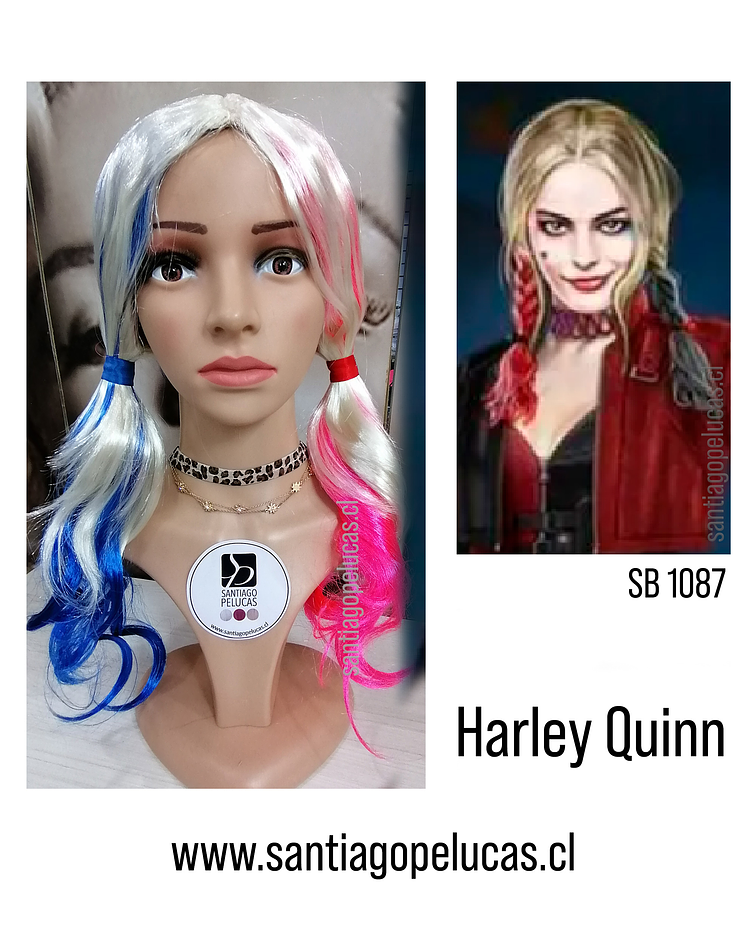 SB 1087 HARLEY QUINN