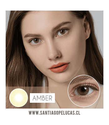 LENTES DE CONTACTO AMBER