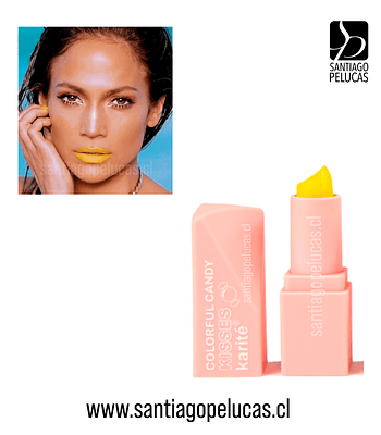 LABIAL AMARILLO