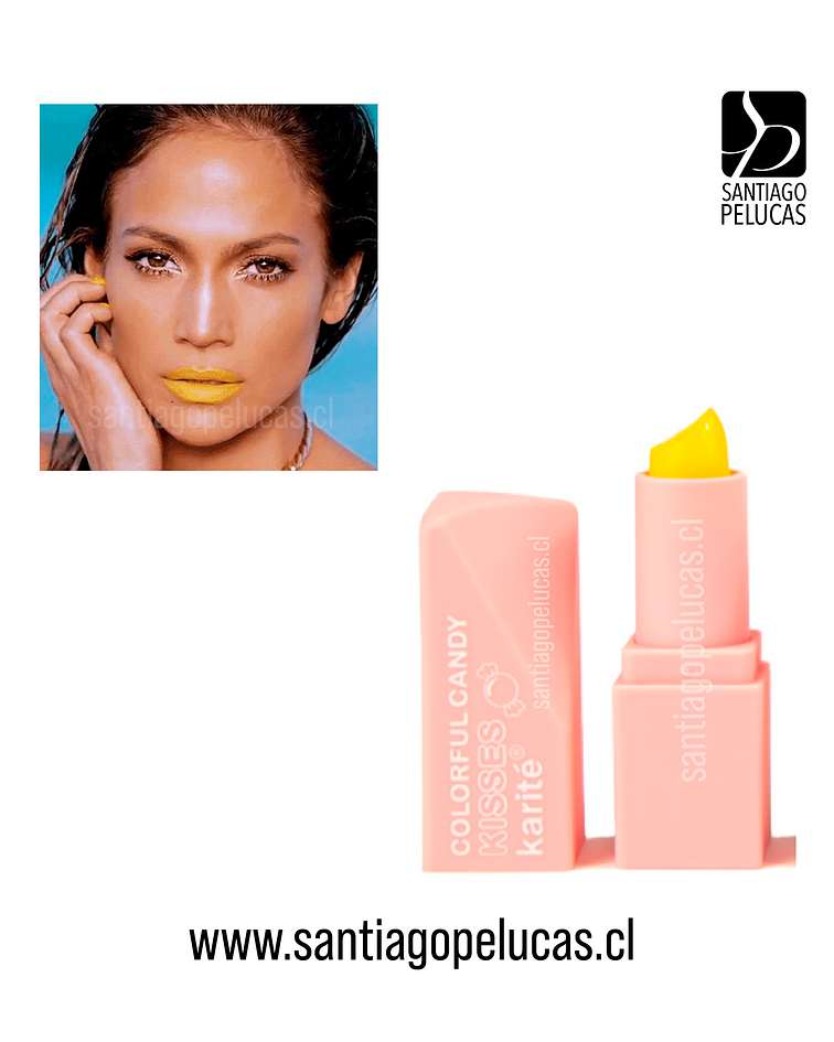 LABIAL AMARILLO