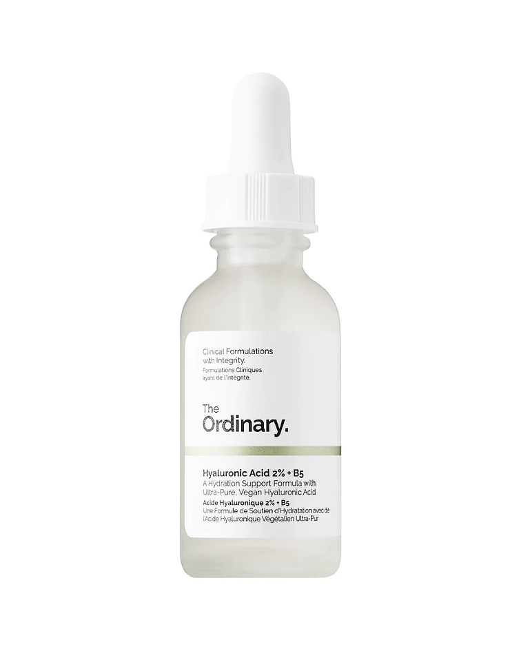 The Ordinary Hyaluronic Acid 2% + B5