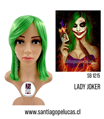 SB 1215 ACUARIUS LADY JOKER