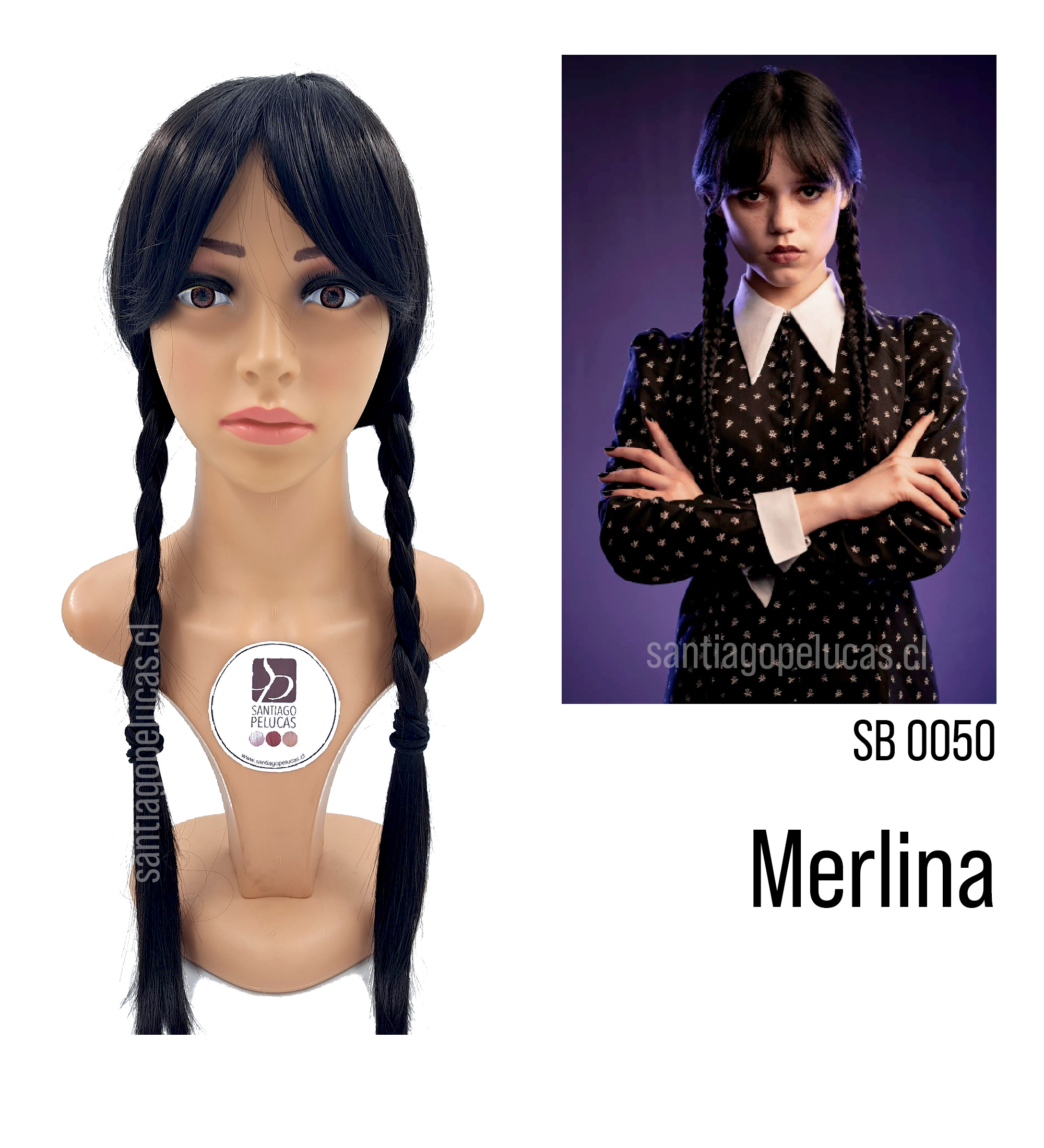 SB0050 MERLINA