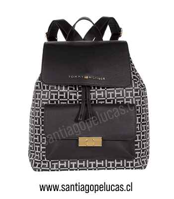 MOCHILA TOMMY HILFIGER TH