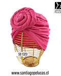 SB 1320 TURBANTE URSULA ROSA FUCSIA