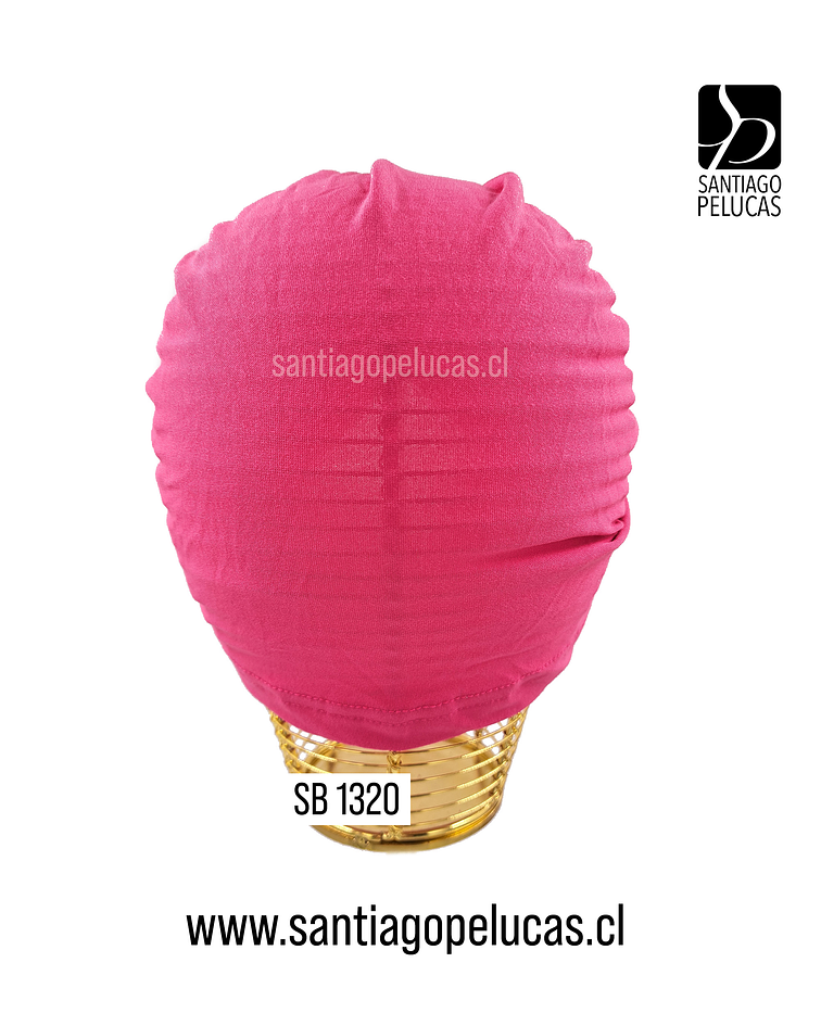 SB 1320 TURBANTE URSULA ROSA FUCSIA