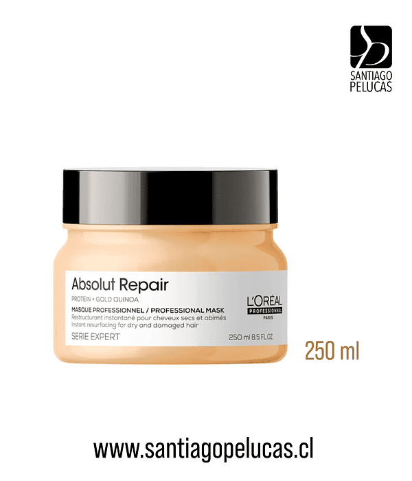 LOREAL ABSOLUT REPAIR MASCARILLA 250ml