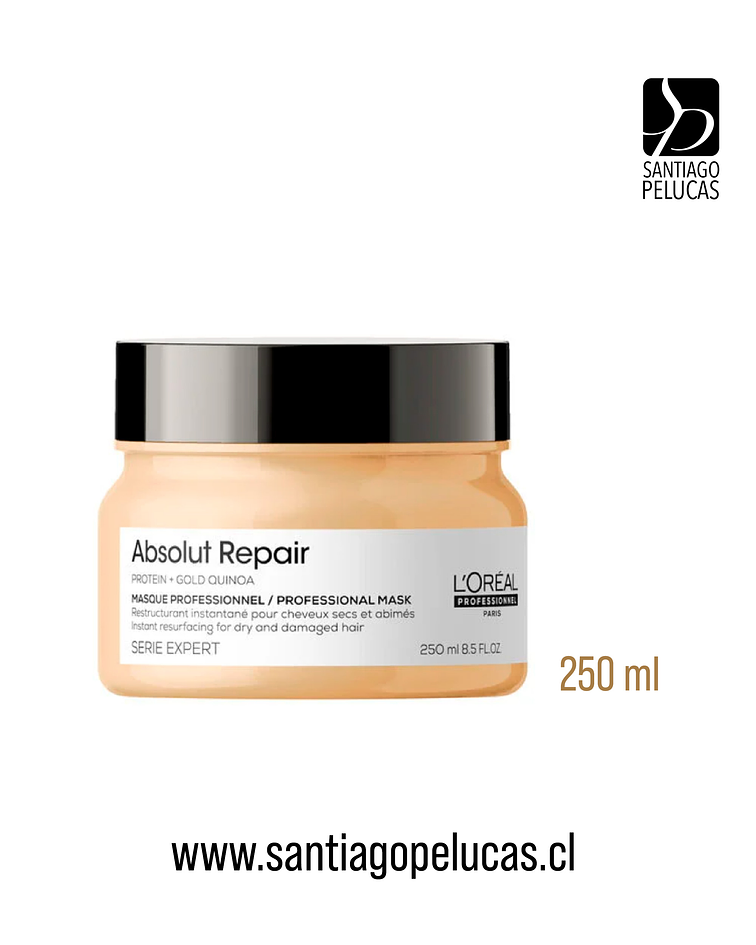 LOREAL ABSOLUT REPAIR MASCARILLA 250ml