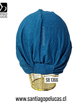 SB 1366 TURBANTE MODAL AZUL EGEO