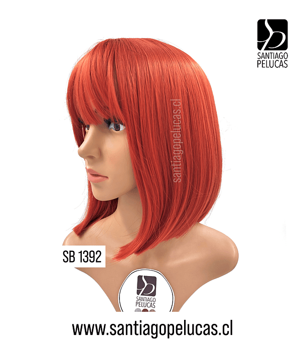 SB 1392 ACUARIUS CON PARTIDURA ROJO MATE