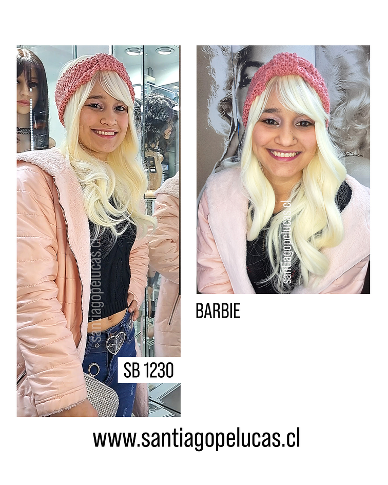 SB 1230 BARBIE