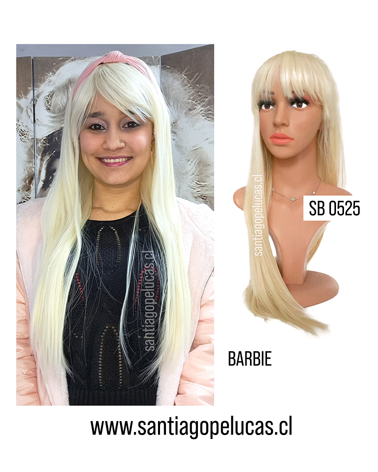 SB 0525 BARBIE