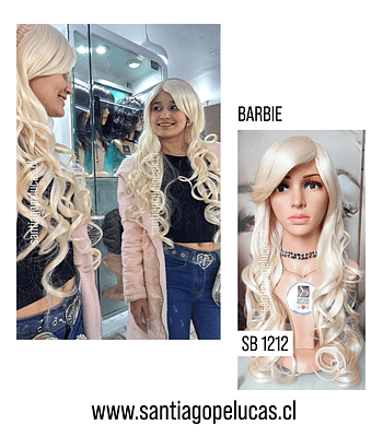 SB 1212 BARBIE