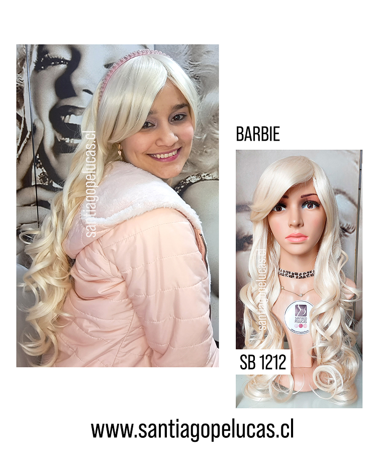 SB 1212 BARBIE