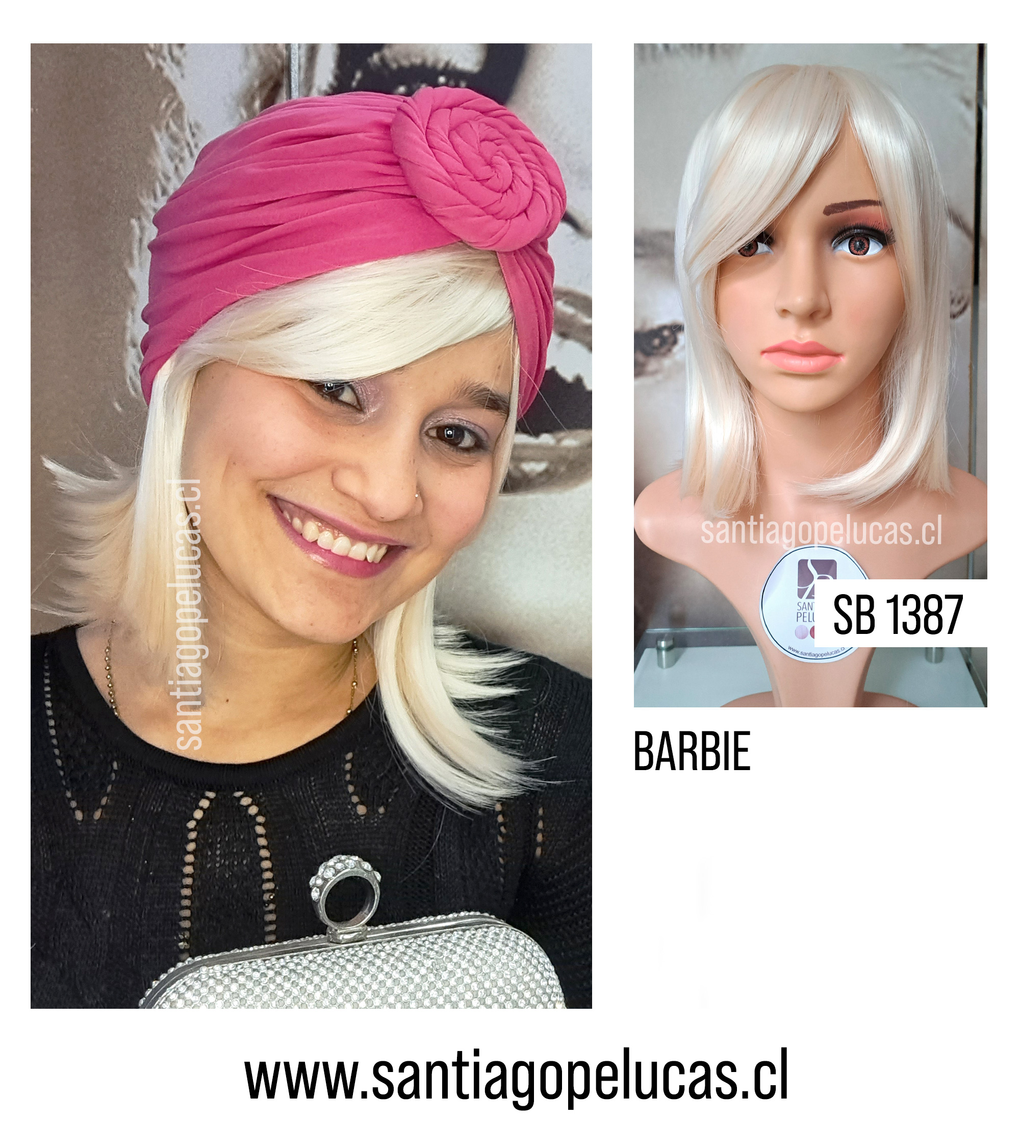 SB1387 BARBIE