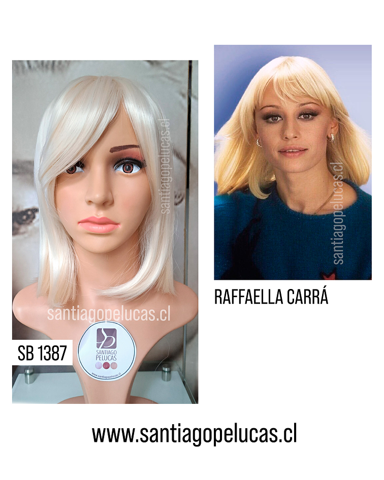 SB 1387 RAFFAELLA CARRA