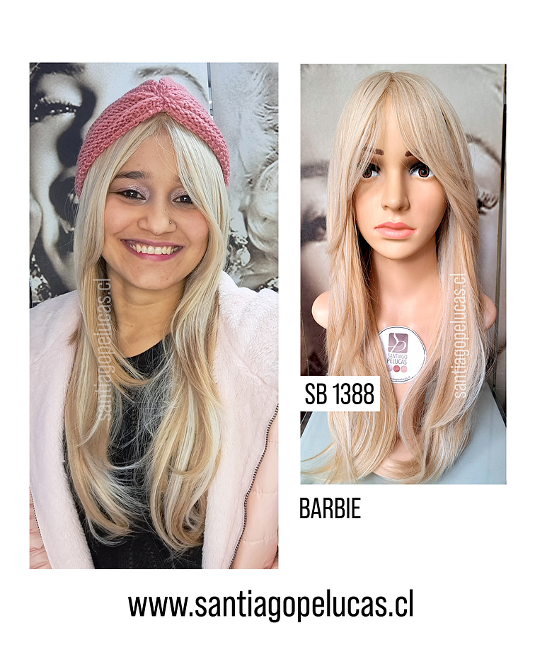 SB 1388 BARBIE