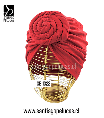 SB 1322 TURBANTE URSULA TERRACOTA