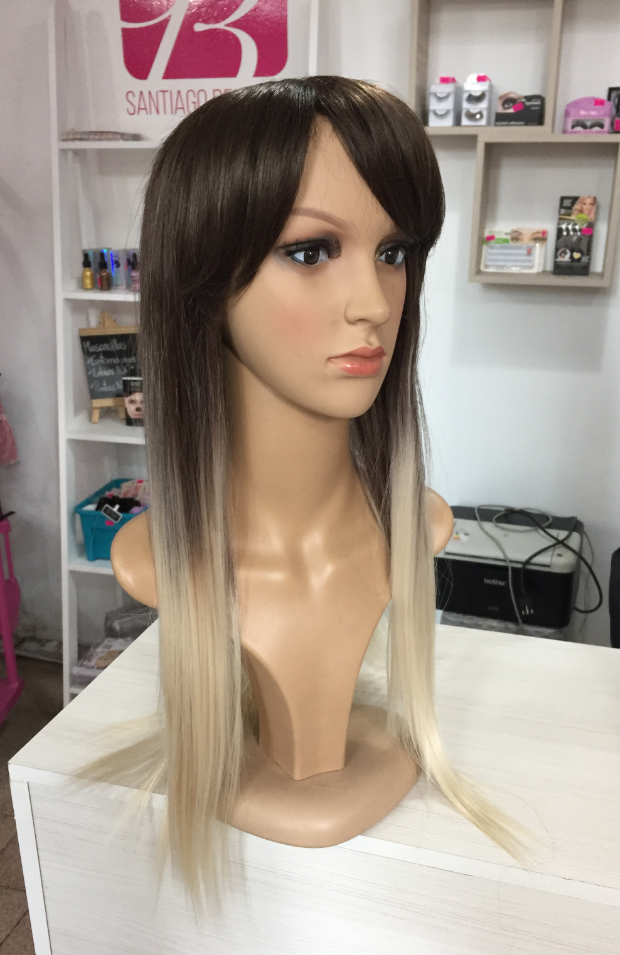 SB 0051 CENTAURUS BALAYAGE PLATINADO