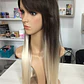 SB 0051 CENTAURUS BALAYAGE PLATINADO  - Miniatura 4