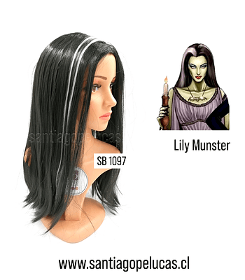 SB 1097 LILY MUNSTER