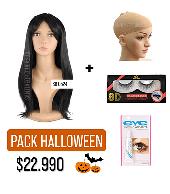 PACK HALLOWEEN #4