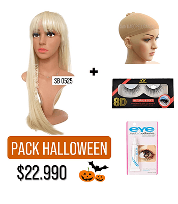 PACK HALLOWEEN #3