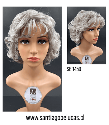 SB 1450 APUS LARGA CANOSA 70% CANAS