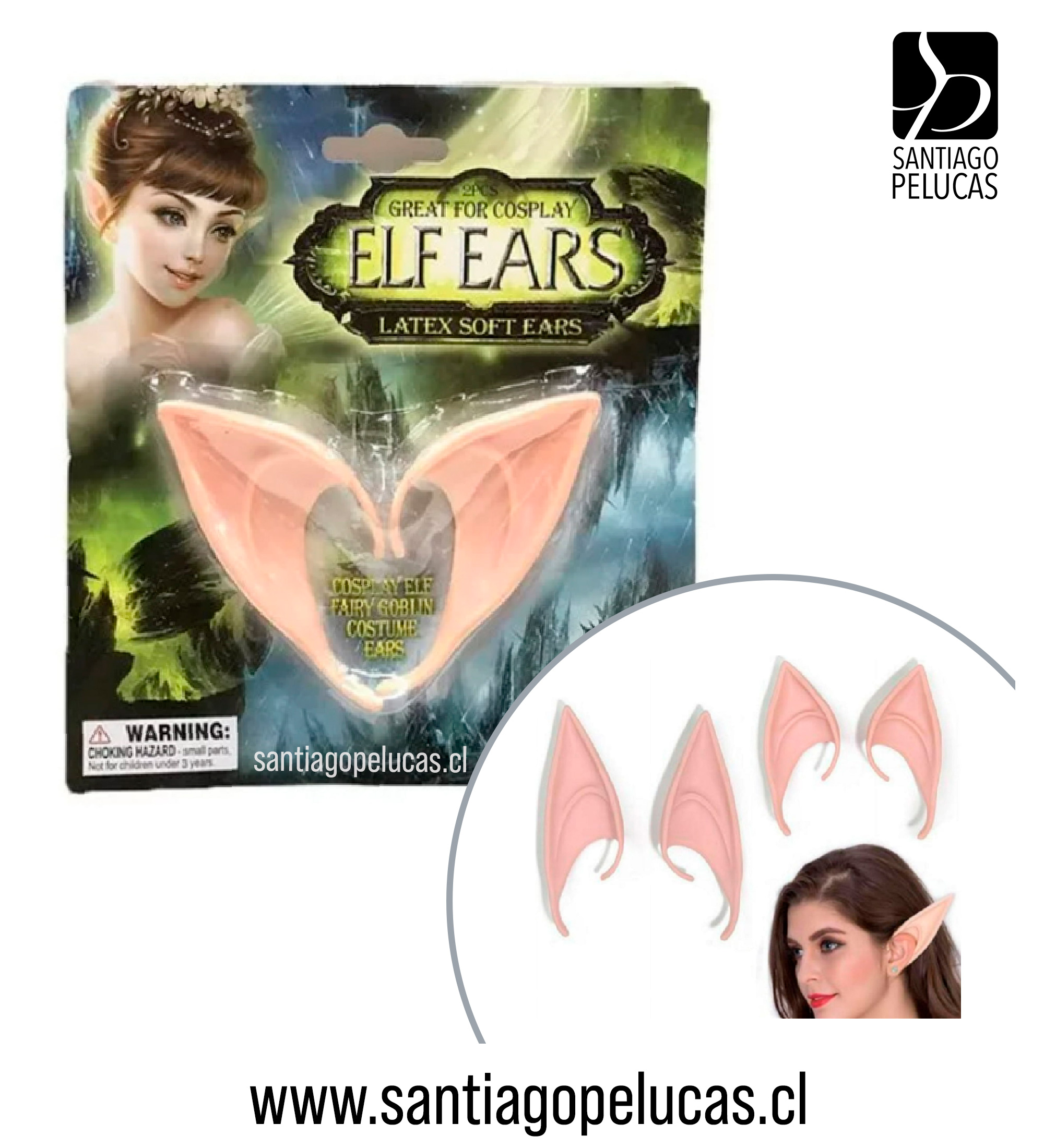 OREJAS DE ELFO