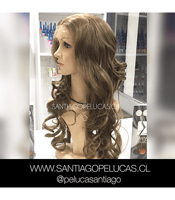 SB 0114 LACE FRONT MIEL