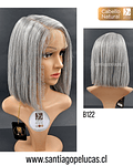 B122 LACE FRONT MELENA LISA BOB CANOSA 70%