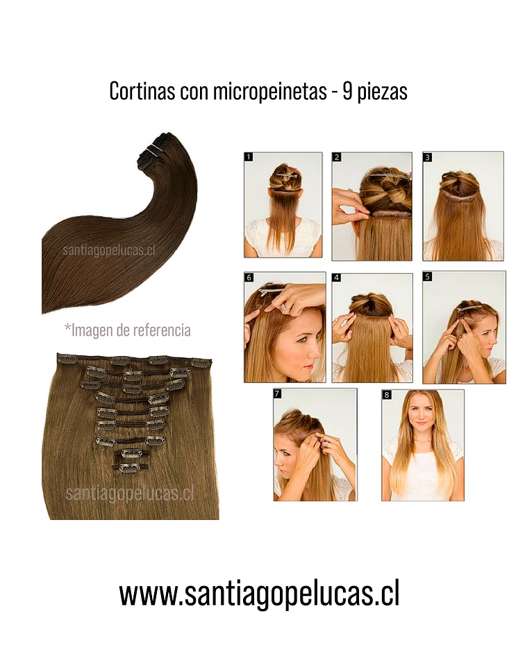 B74 PACK CORTINAS LISA 90% NATURAL CHOCOLATE (9 Piezas)