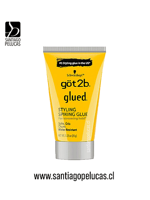 PEGAMENTO PELUCA GOT2B