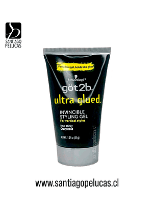 PEGAMENTO PELUCA GOT2B ULTRA