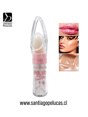 POLVO DE HADAS BLANCO