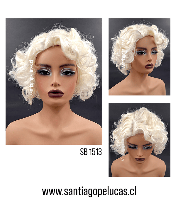 SB 1513 MARILYN RUBIO PLATINADO