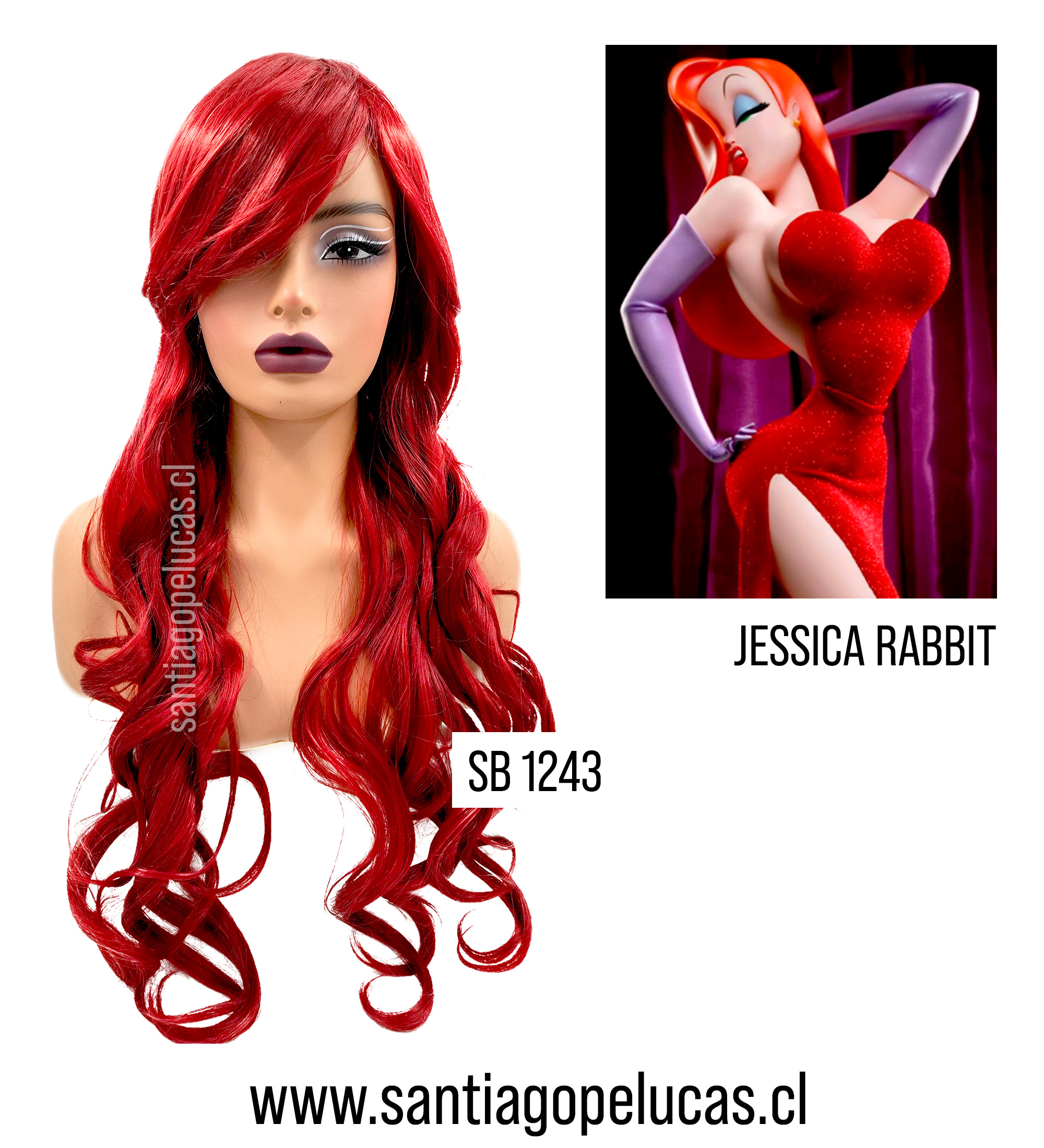 SB1243 JESSICA RABBIT