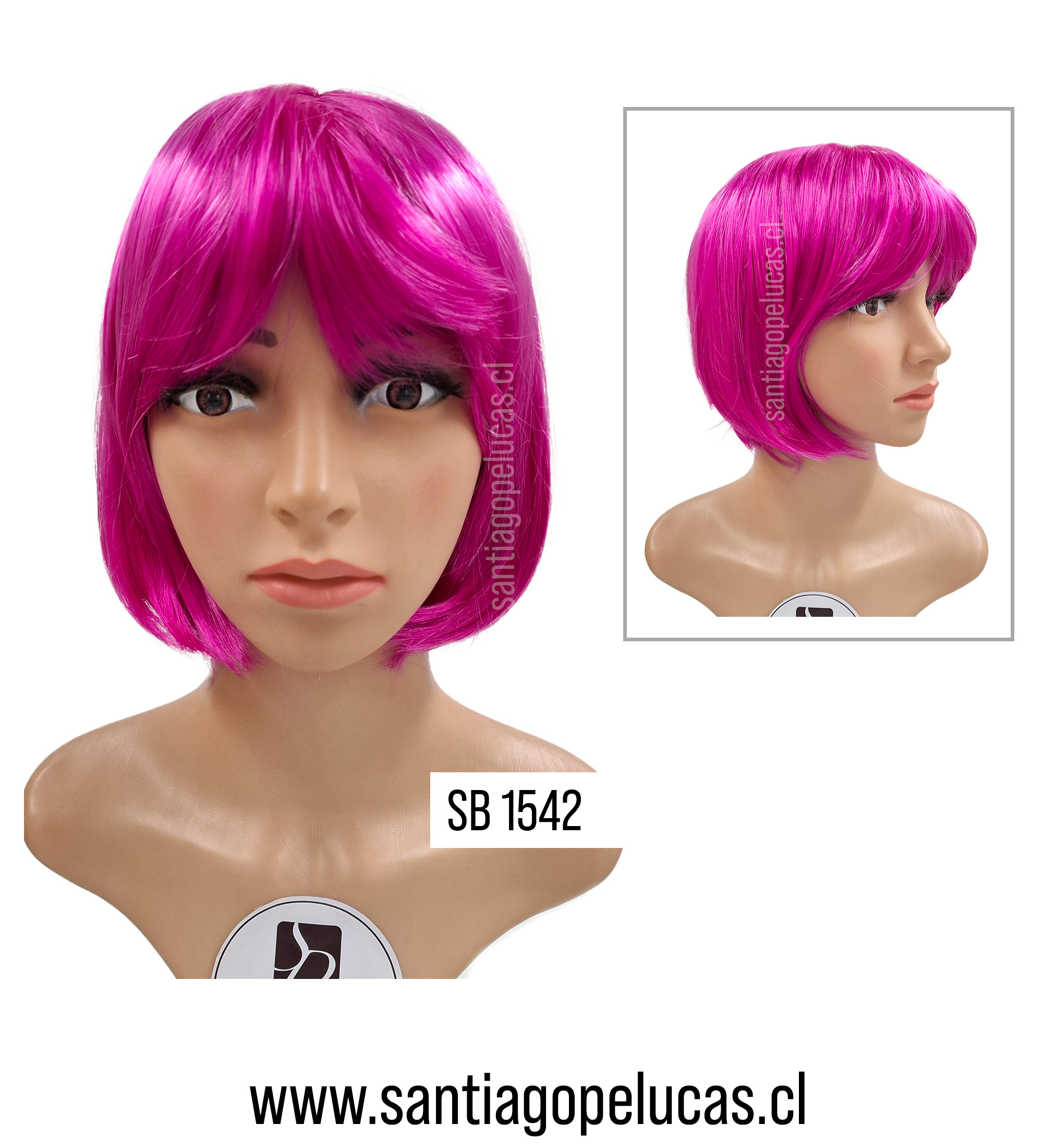 SB 1542 DRACO CORTA MORADO