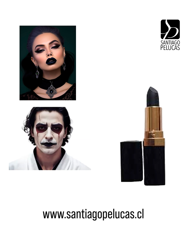 LABIAL NEGRO