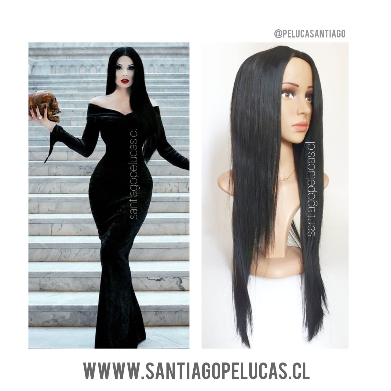 SB0065 MORTICIA ADDAMS