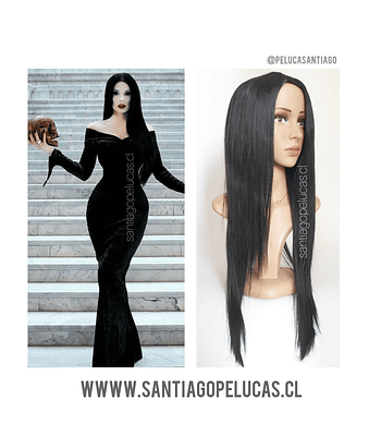 SB 0065 MORTICIA ADDAMS