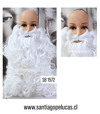 SB 1572 BARBA BLANCA PASCUERO