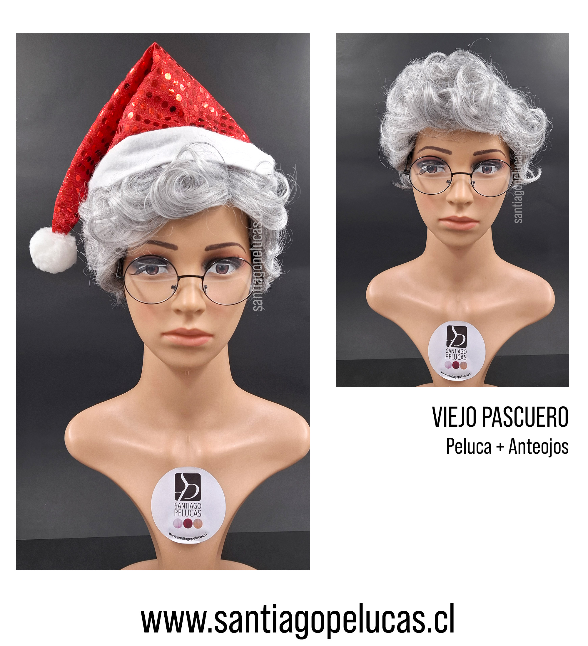 VIEJO PASCUERO