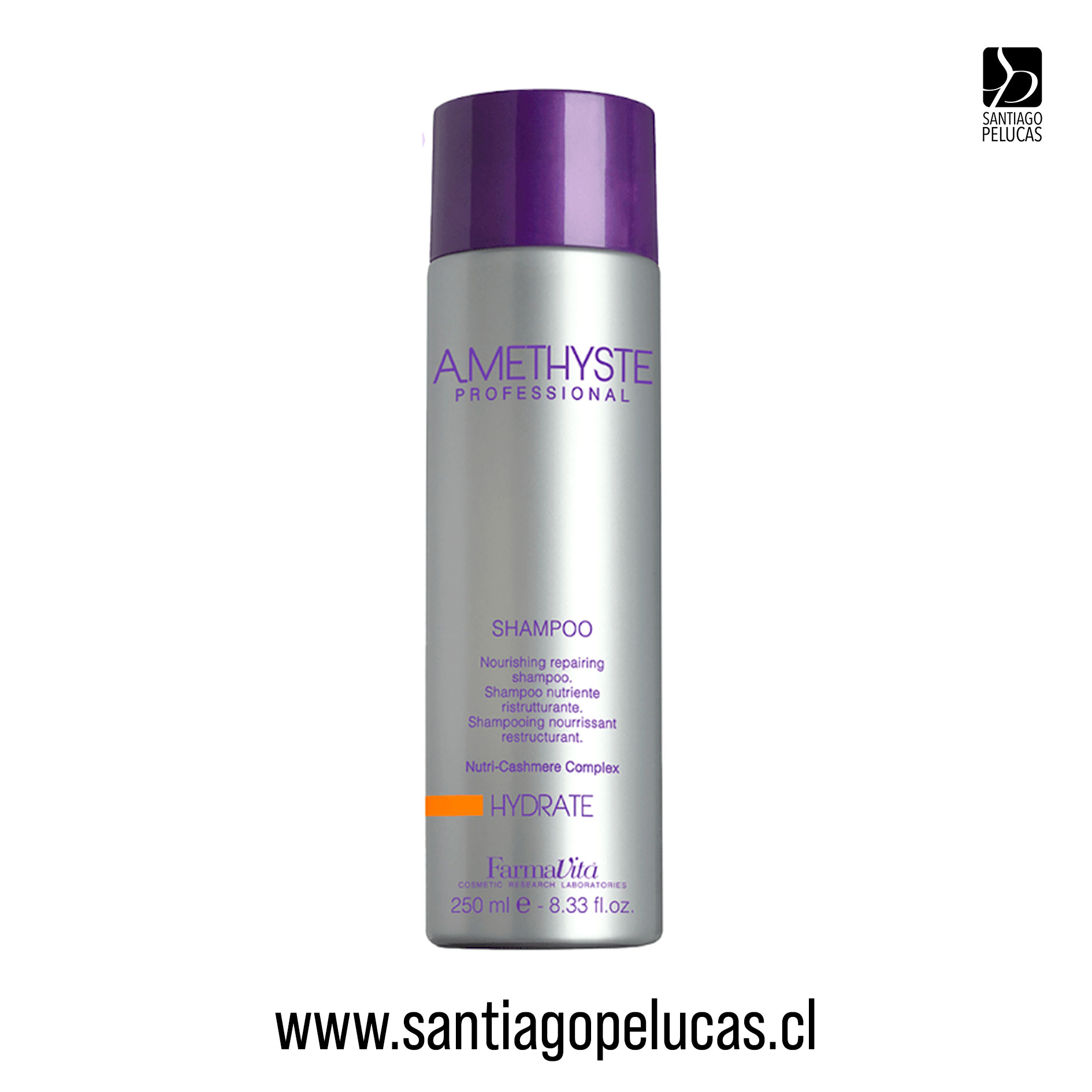 Amethyste Hydrate Shampoo 1000ml