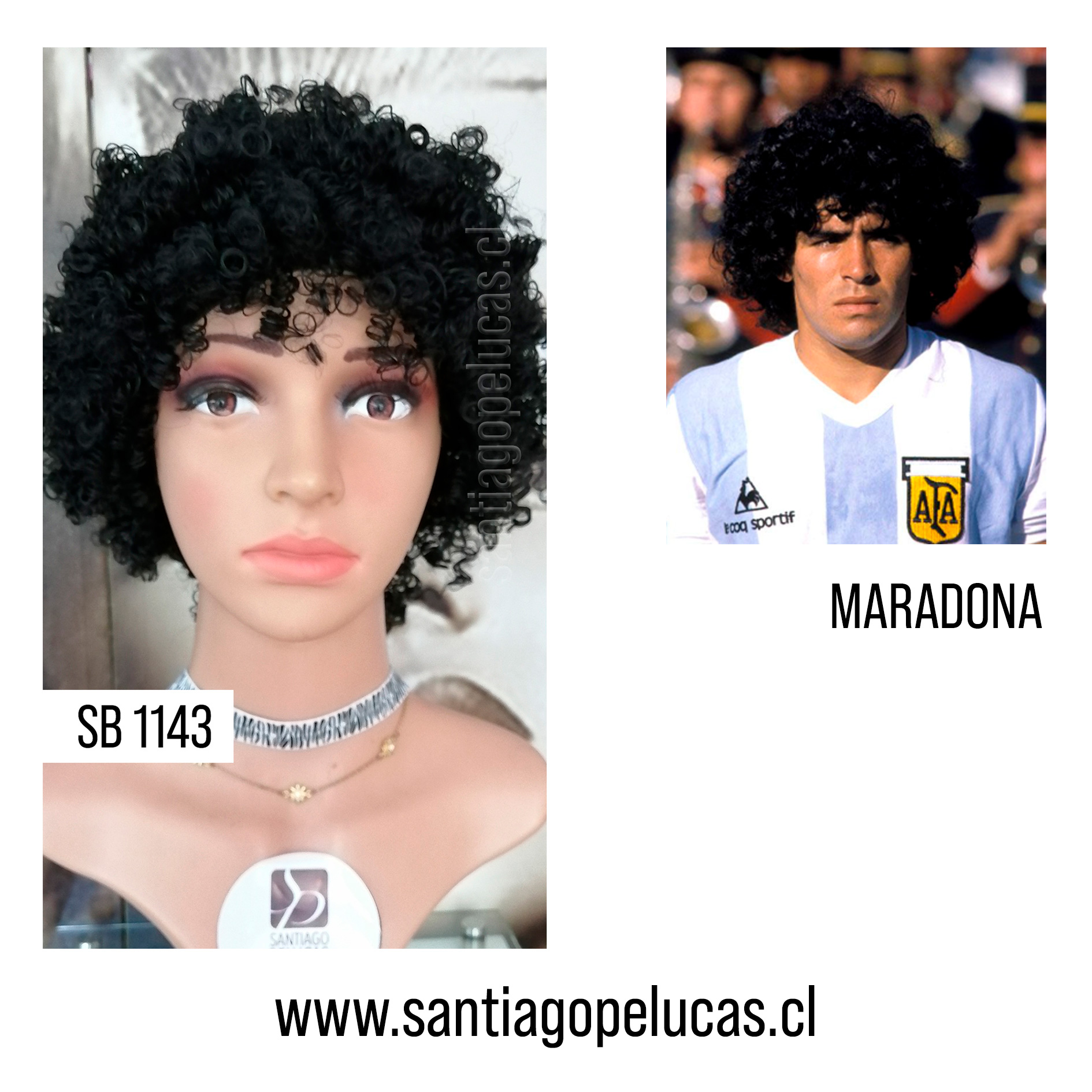 SB1143 MARADONA